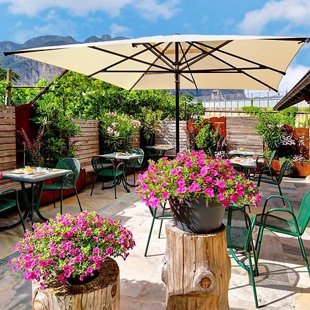 Hotel Garni La Vigna - Adult Friendly San Michele allʼAdige Zewnętrze zdjęcie