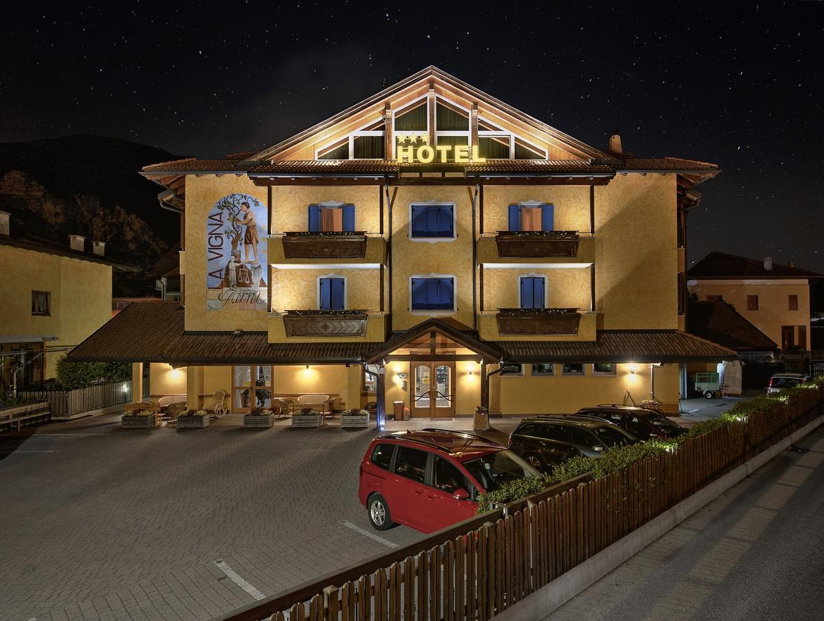 Hotel Garni La Vigna - Adult Friendly San Michele allʼAdige Zewnętrze zdjęcie